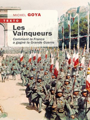 cover image of Les Vainqueurs--1918
